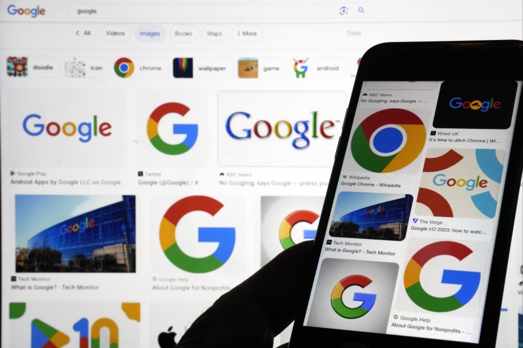 Google has dismissed the idea of a breakup as ‘radical’. Photo: Reuters