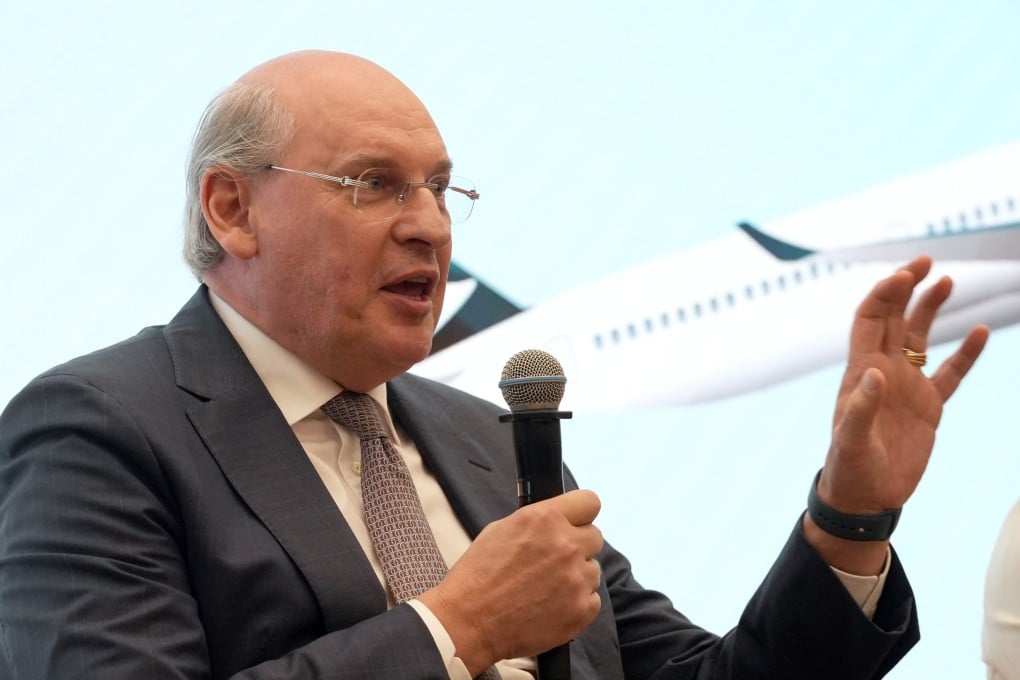 Matti Lievonen, executive chairman of EcoCeres. Photo: Handout