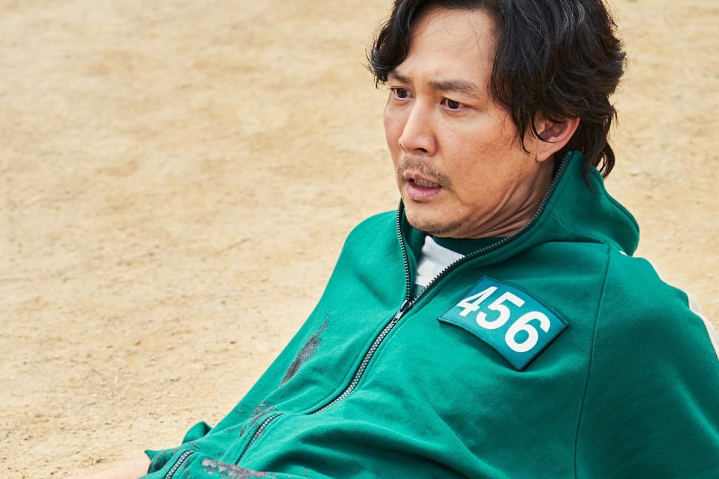 Lee Jung-jae in a still from Netflix Korean drama Squid Game. K-dramas like this can help people reconnect with their emotions or process trauma, says one expert. Photo: TNS