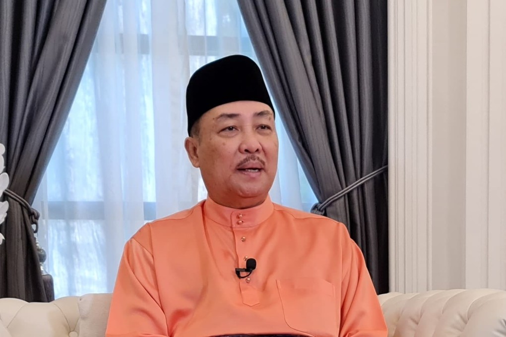 Sabah Chief Minister Hajiji Noor. Photo: Facebook