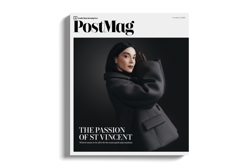 PostMag speaks to indie pop artist St Vincent in this week’s issue. Photo: David William Baum