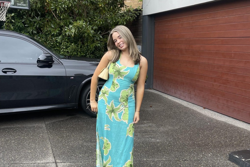 Holly Bowles, 19, from Australia, died hours after her friend Bianca Jones, following a night out in Laos. Two Danes, an American and a Briton have also died. Photo: Facebook/@HollyBowles