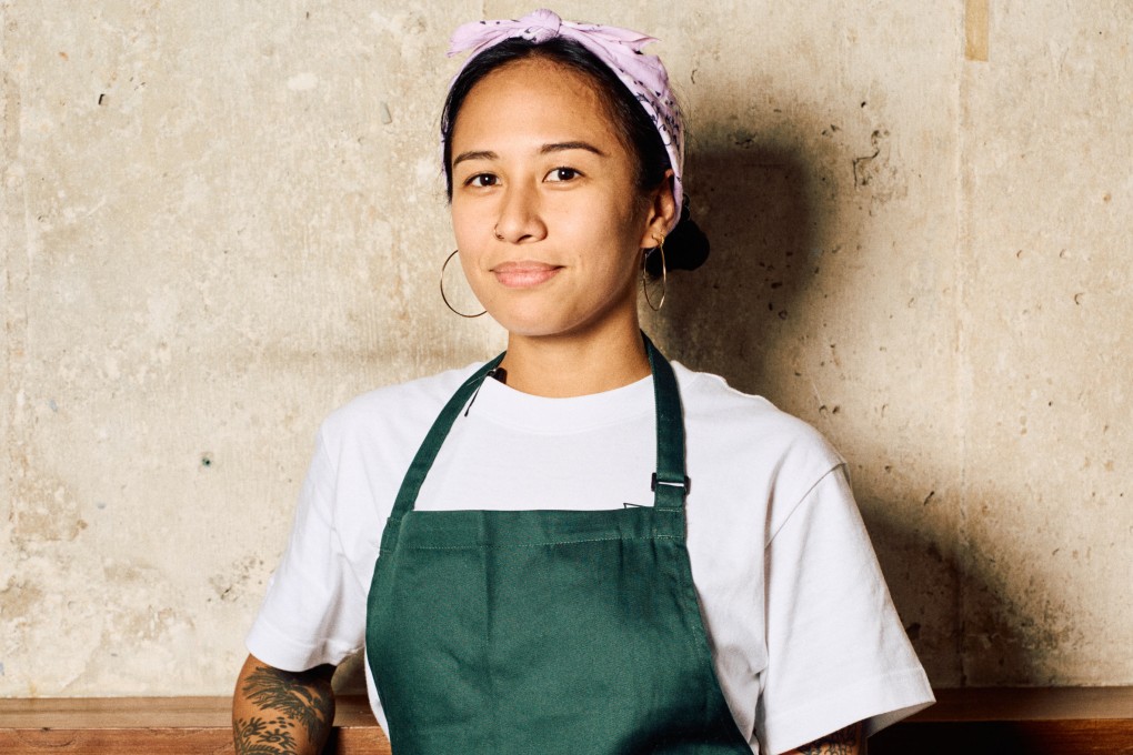 Tara Margarita, head chef at Bourke’s in Hong Kong, reflects on why she cooks with “human love” and how she nurtures a better kitchen culture. Photo: Bourke’s/Gideon de Kock