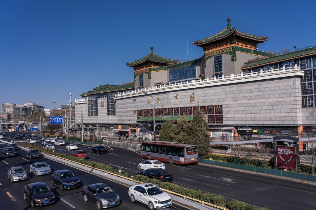 Hongqiao Market in Beijing. Photo: Shutterstock Images