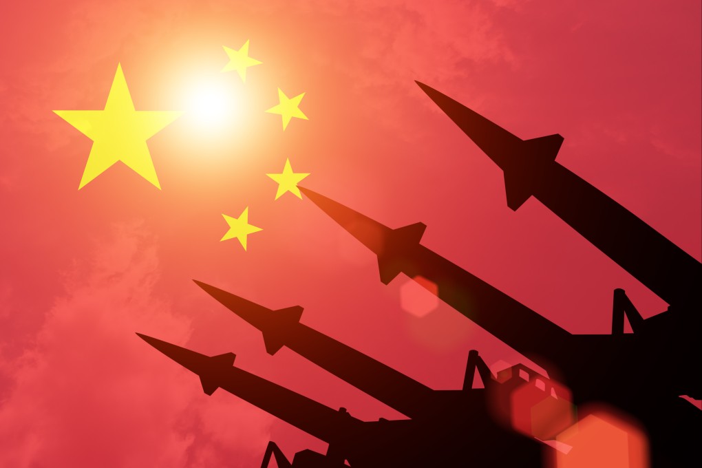 Beijing has been urged to develop a distinctly Chinese nuclear strategy. Photo: Shutterstock