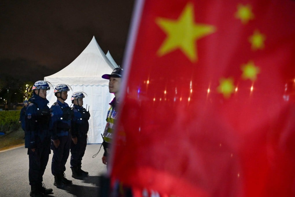 China has launched a nationwide campaign to strengthen legal protections for private companies as Beijing tries to boost growth in the face of economic headwinds. Photo: AFP