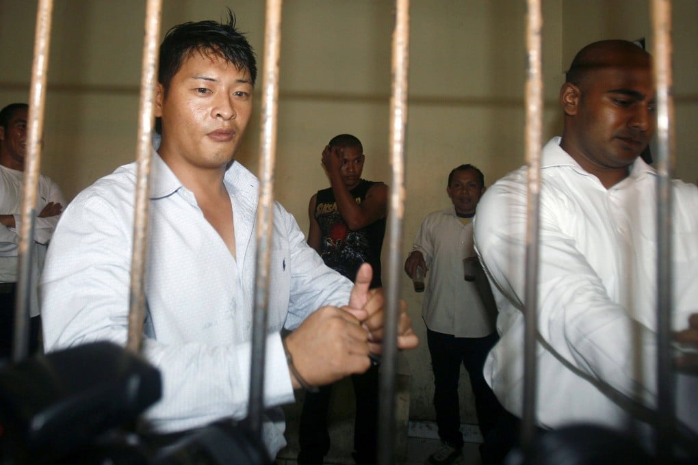 Indonesia executed Australian drug smugglers Andrew Chan (left) and Myuran Sukumaran in 2015. Photo: Reuters