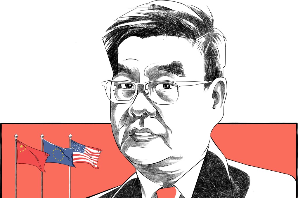 Illustration: Victor Sanjinez Garcia