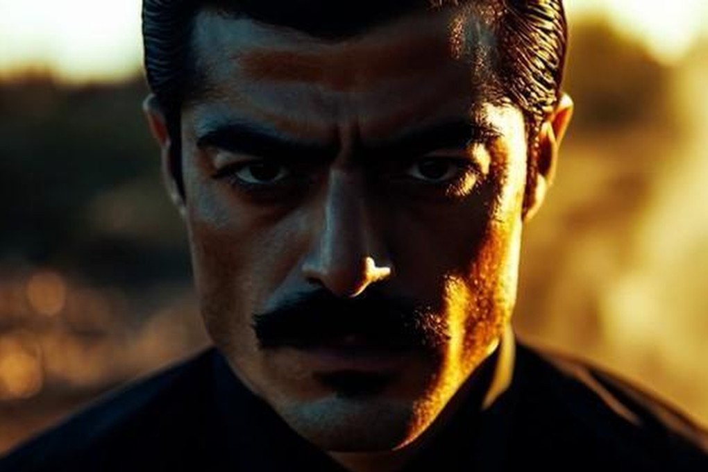 A still from Korean AI-powered film Mateo. Creators say AI opens the door for anyone to create content, but question whether it can sustain viewer engagement. Photo: MBC C&I