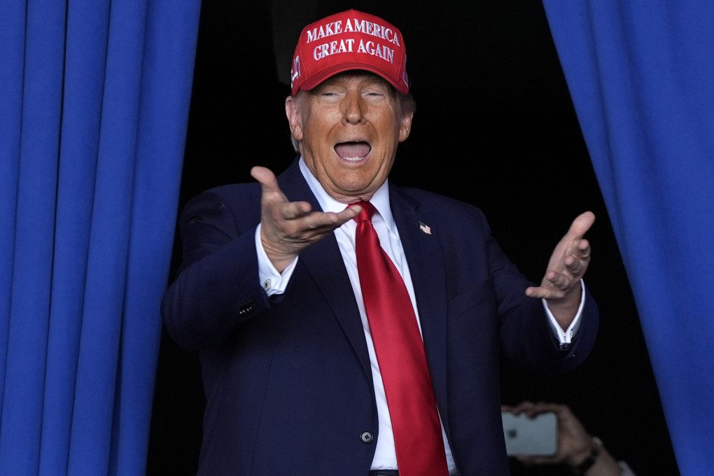 US protectionism was good for some Asian nations when China was the main target during Donald Trump’s first tenure in the White House. But this time nowhere looks safe. Photo: AP