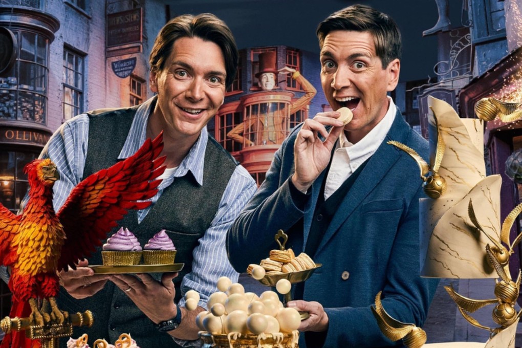 Warner Bros Discovery has launched its streaming service Max in several Asian markets, meaning Potterheads will be able to enjoy Harry Potter: Wizards of Baking (pictured) as it is airing. Photo: Max