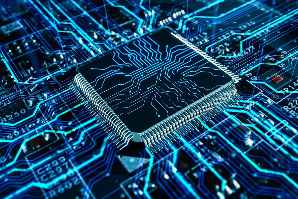 China is accelerating its efforts to stockpile microchips from the United States, as it looks to hedge against a potential wave of sanctions from the incoming administration of president-elect Donald Trump. Photo: Shutterstock