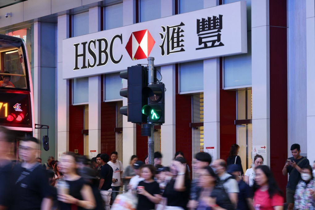 HSBC has argued that it took all necessary steps to clarify the woman’s information in accordance with regulations. Photo: Nora Tam