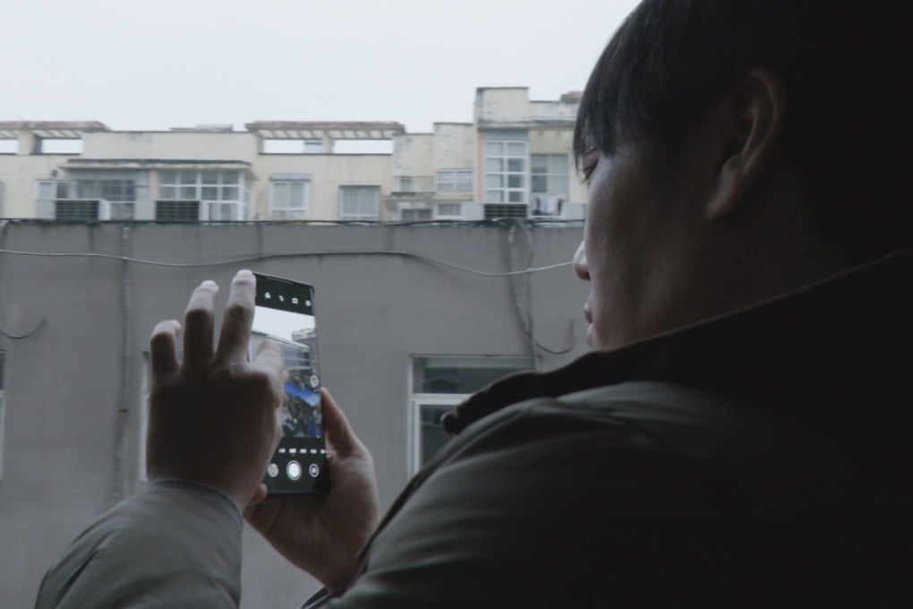 Qin Hao in a still from An Unfinished Film, by Chinese director Lou Ye, which won best film and best director at the 2024 Golden Horse awards in Taiwan on November 23, 2024.