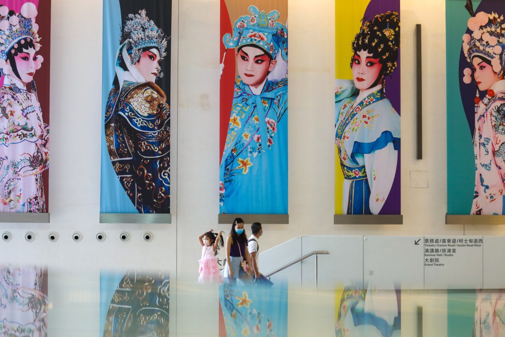 Hong Kong hopes to turn its creative and cultural industries into economic drivers. Photo: Xiaomei Chen