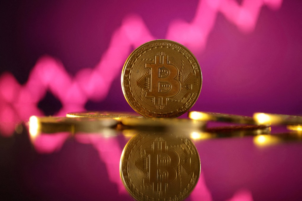 Boyaa started investing in digital currencies in 2023. Photo: Reuters