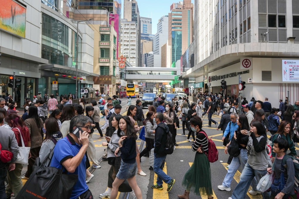 Hong Kong has various schemes in place to attract talent. Photo: Eugene Lee