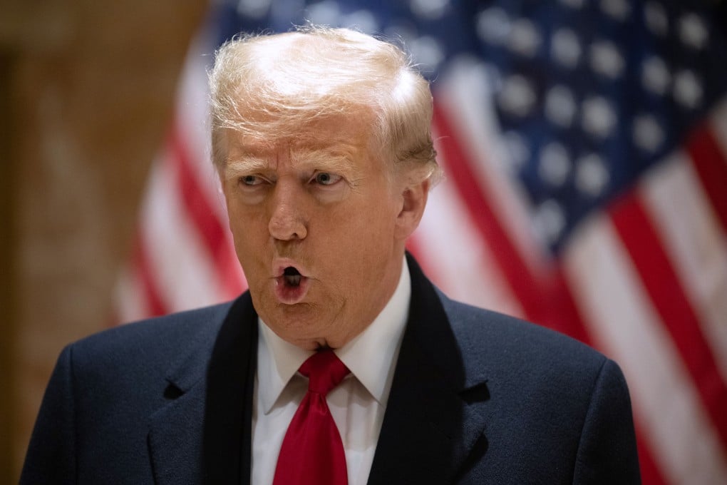 US president-elect Donald Trump. Photo: Getty Images/TNS