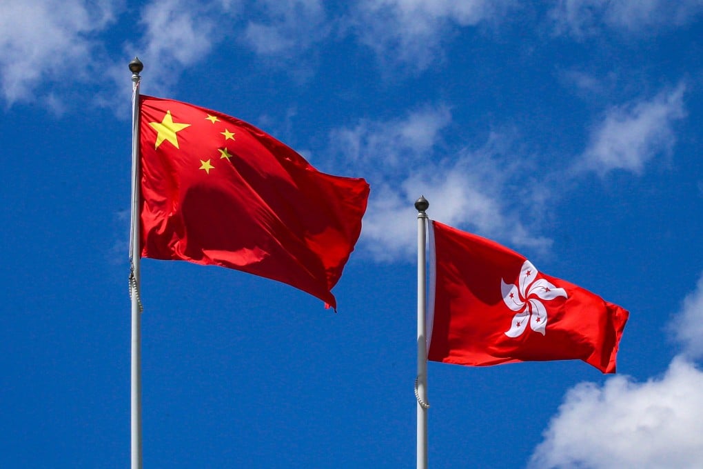 A political analyst has said Beijing might be eager to reinforce its stance on Hong Kong as critics slam the city’s recent national security trials. Photo: David Wong