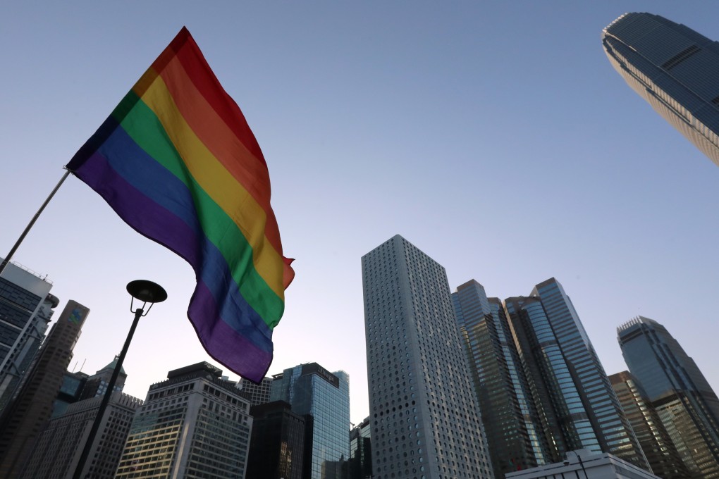 Hong Kong’s top court rules in favour of equal housing and inheritance rights for same-sex couples. Photo: Felix Wong
