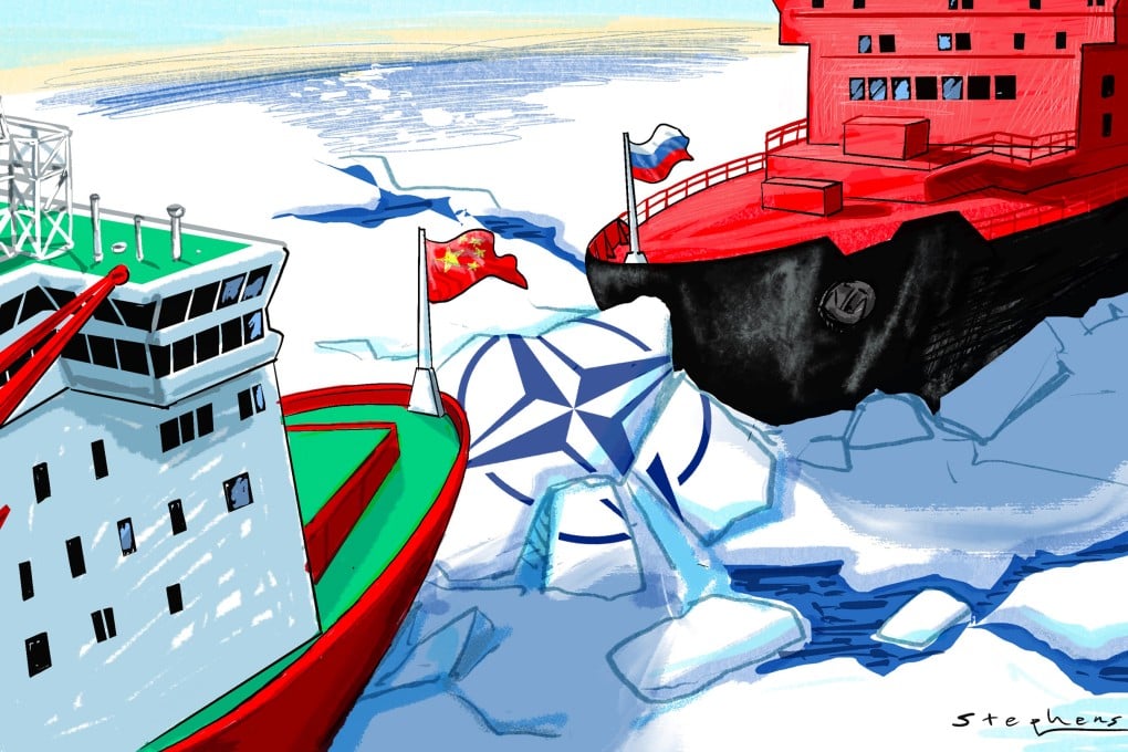 Opinion | How the West can navigate Sino-Russian cooperation in the Arctic | South China Morning Post