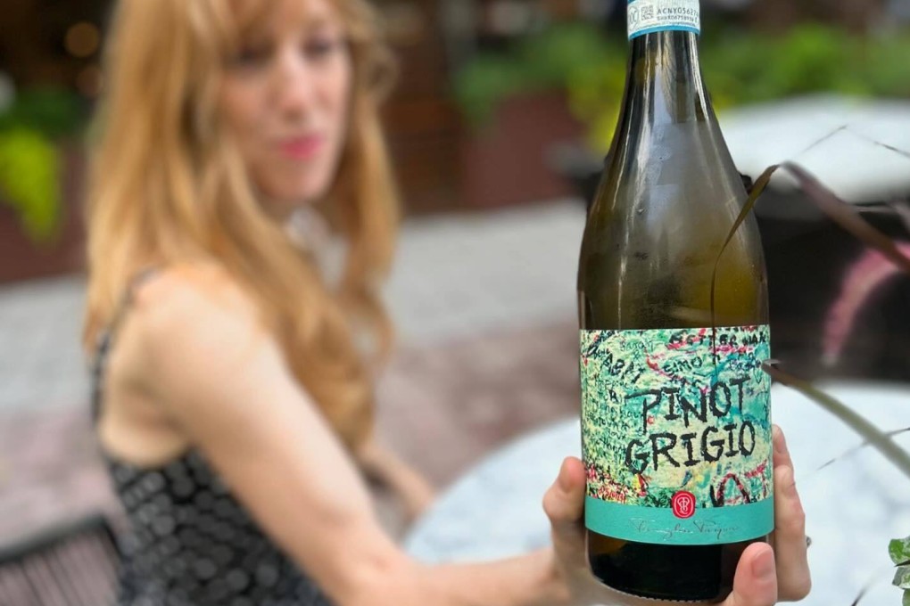 If you associate the pinot grigio grape with cheap, mass-produced wines, think again. Photo: Instagram/winestyleto