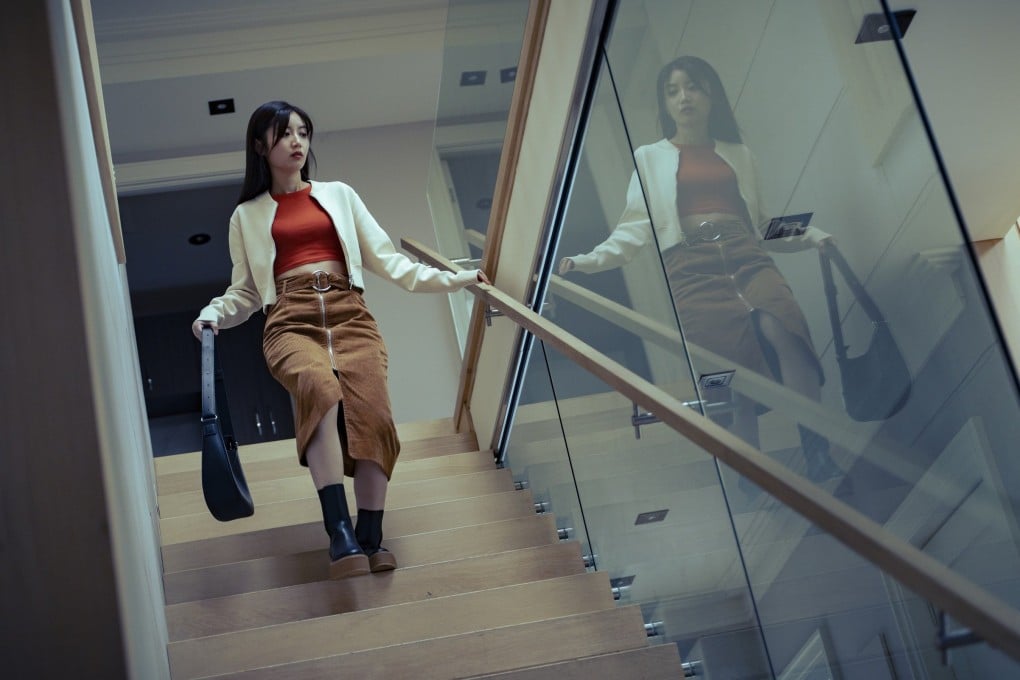 Jessica Chan in a still from Fresh Off Markham (category IIB: Mandarin, English, Cantonese), directed by Kurt Yuen, Trevor Choi and Cyrus Lo. Chang Nian and Li He co-star.