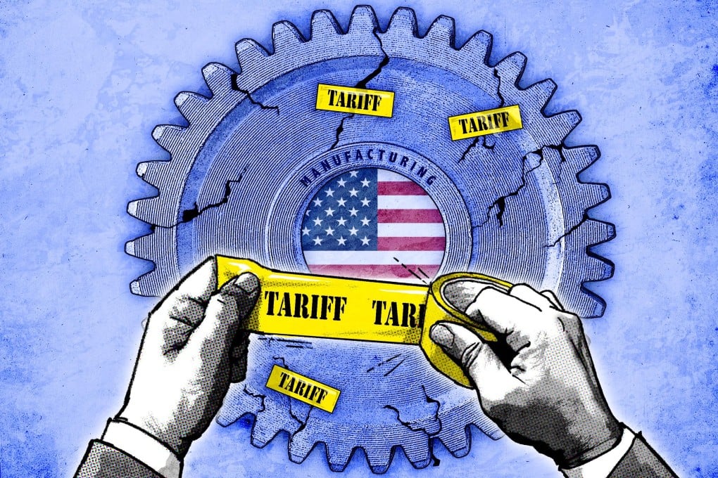 With China tariffs, Trump wants to make manufacturing American again. Will it work? | South China Morning Post