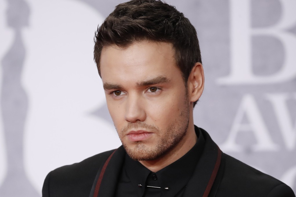 Liam Payne poses on the red carpet for the Brit Awards in London in February 2019. Photo: TNS