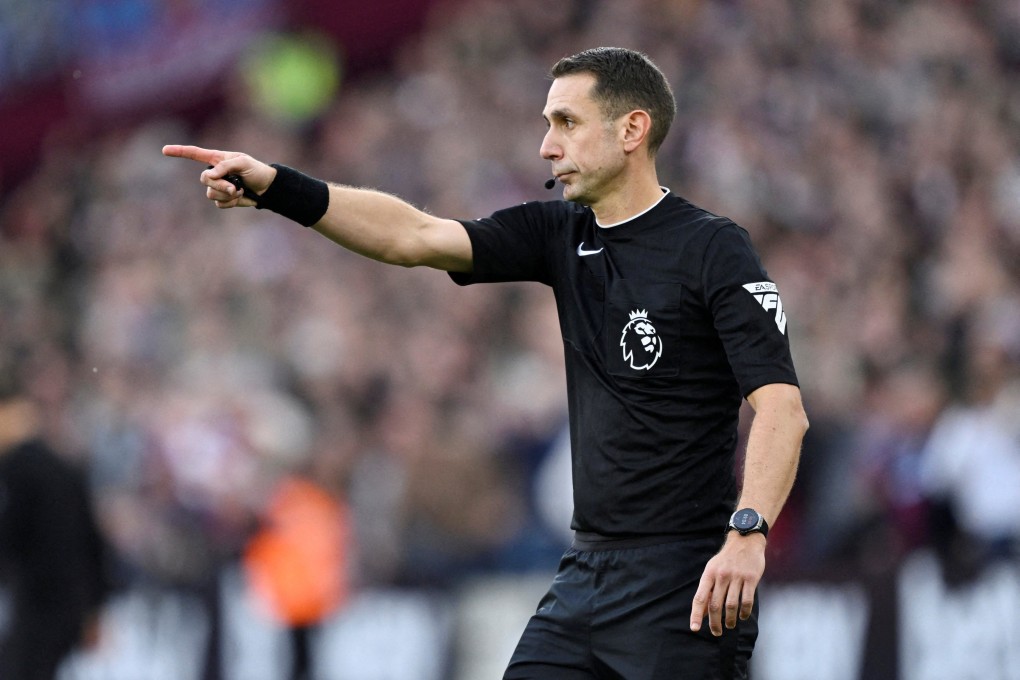 The Sun newspaper says David Coote has denied the allegations, saying he has “always held the integrity of the game in the highest regard”. Photo: Reuters