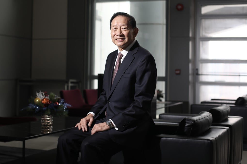 The government has announced the appointment of Peter Wong, 72, the non-executive Asia-Pacific chairman of Hong Kong’s largest bank HSBC, as HKU council chairman for a term of three years with effect from January 1 next year. Photo: Xiaomei Chen