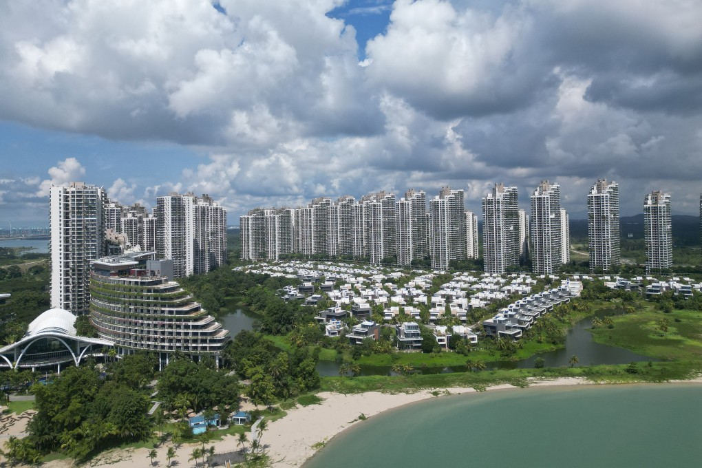 The surge in data centre business in Johor has also driven up property transactions in the Malaysian state. Photo: EPA-EFE