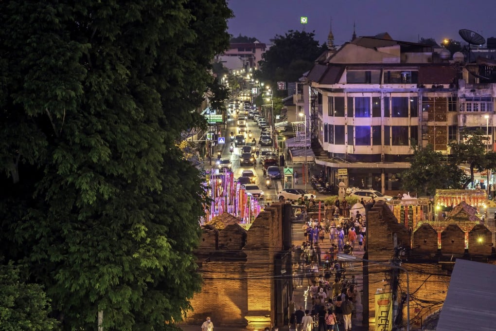 Insiders’ guide to Chiang Mai: try local delicacy khao soi and enjoy the lively markets and nightlife of Thailand’s second city. Photo: Getty Images