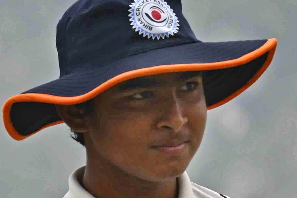Vaibhav Suryavanshi came to the limelight last month when he scored a century against Australia’s under-19 team off just 58 balls. Photo: AP