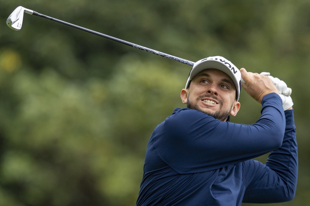 Series leader John Catlin of United States missed the cut in Hong Kong last week and will be hoping to have a better showing in Qatar. Photo: Getty Images
