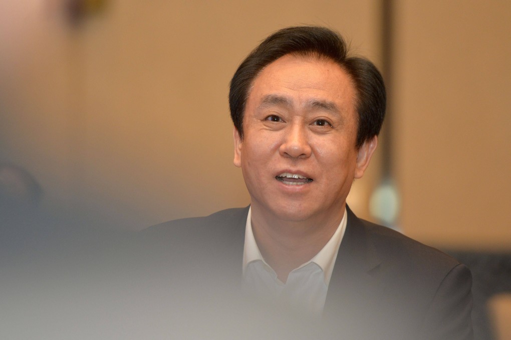 Hui Ka Yan was once one of China’s richest people. Photo: Agence France Presse