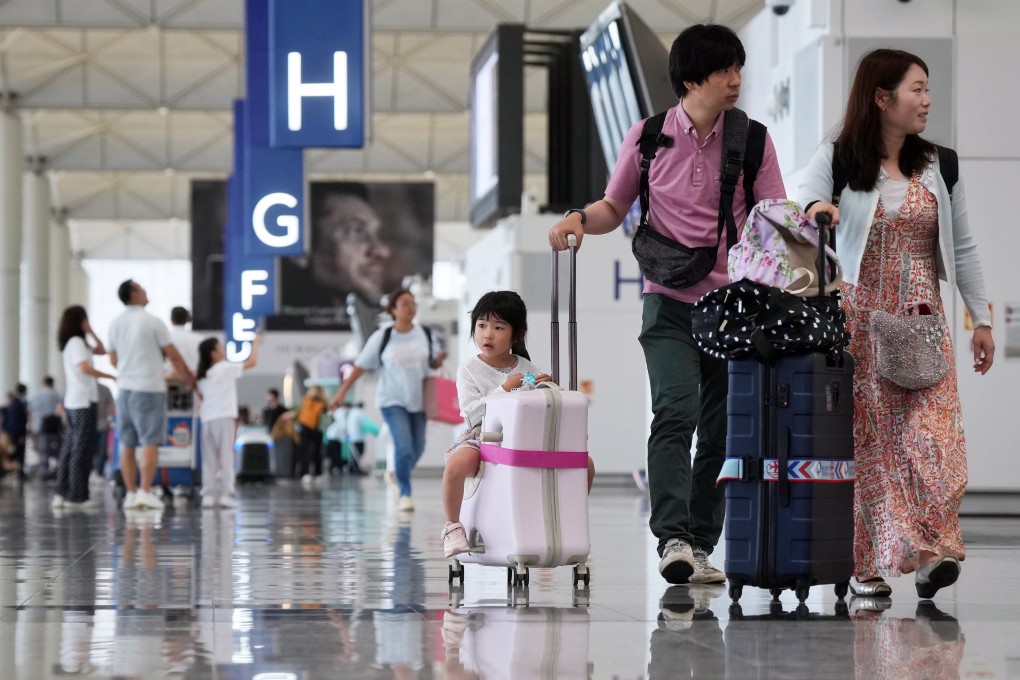 The right preparations can make travelling less stressful. Photo: Elson Li