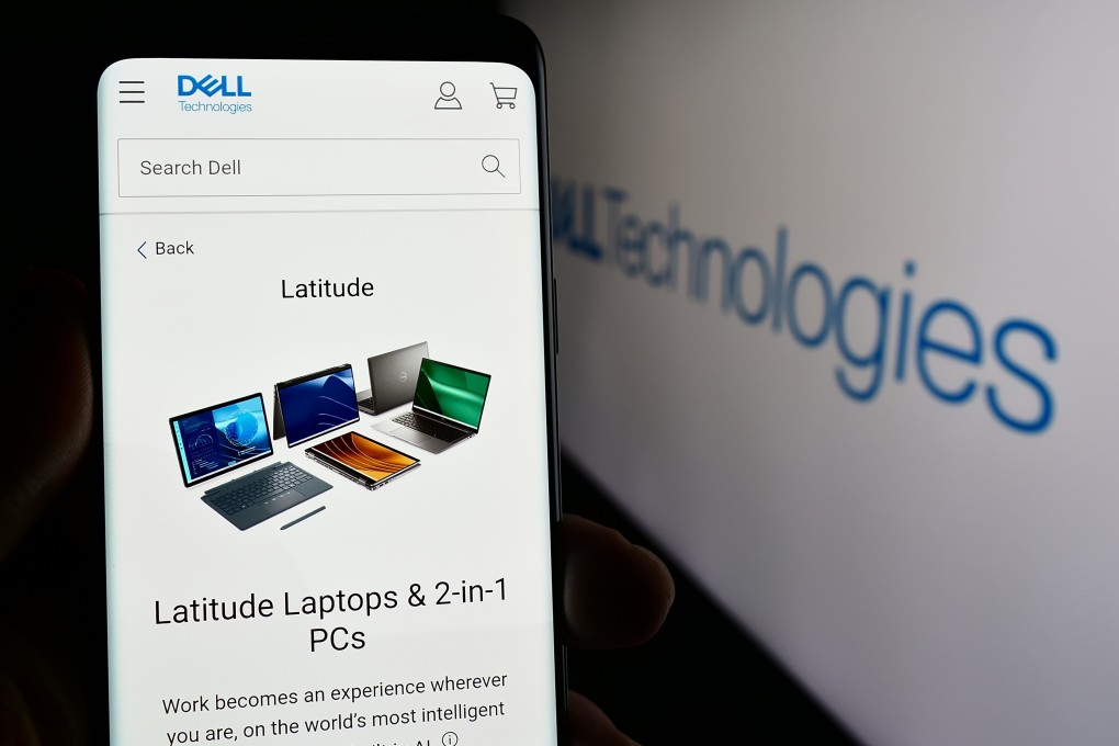 The global personal computer refresh cycle is “pushing into next year”, according to Dell chief financial officer Yvonne McGill. Photo: Shutterstock