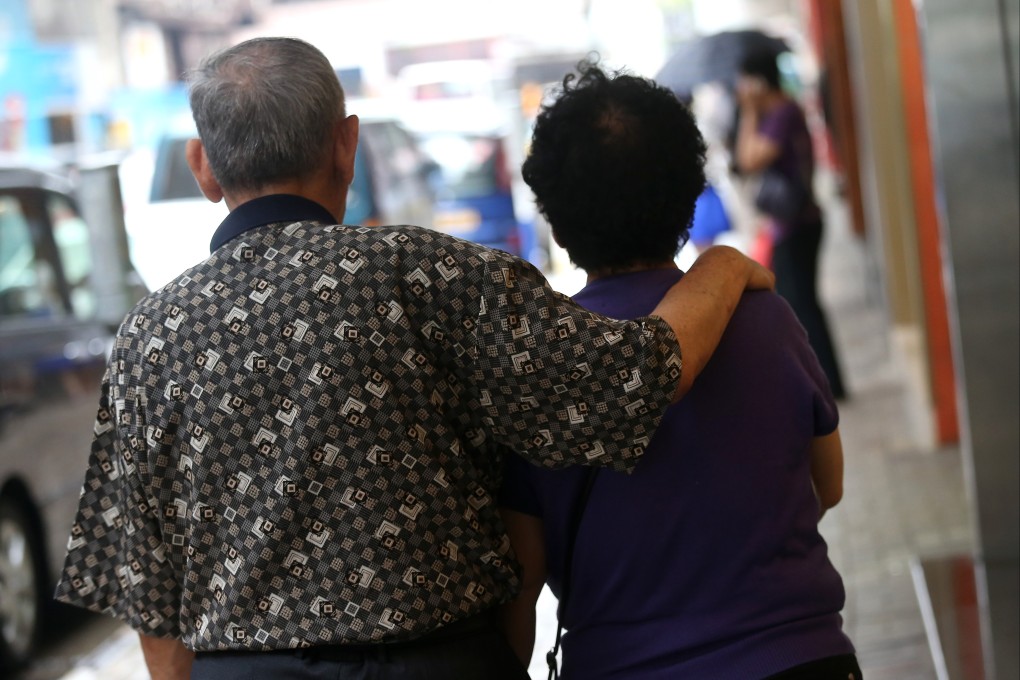 Hong Kong insurers are offering more services to cover senior citizens. Photo: Handout.