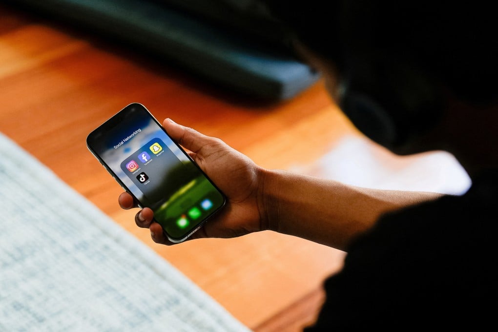 Australia plans to trial an age-verification system that may include biometrics or government identification to enforce the ban. Photo: Reuters