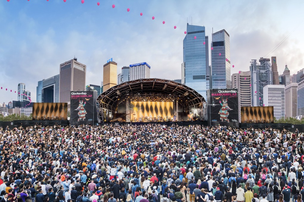 Clockenflap, Hong Kong’s biggest music festival, is back this weekend with a line-up featuring Britpop band Suede. For those who prefer more intimate performances and shows, there’s much else in the city to choose from. Photo: Clockenflap