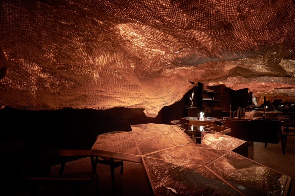 Nest By Pun in Hong Kong. Photo: Handout