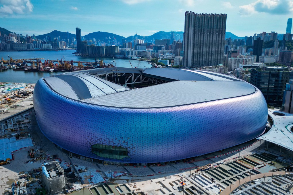 New World Development has sold its stake in Kai Tak Sports Park to its parent. Photo: Dickson Lee