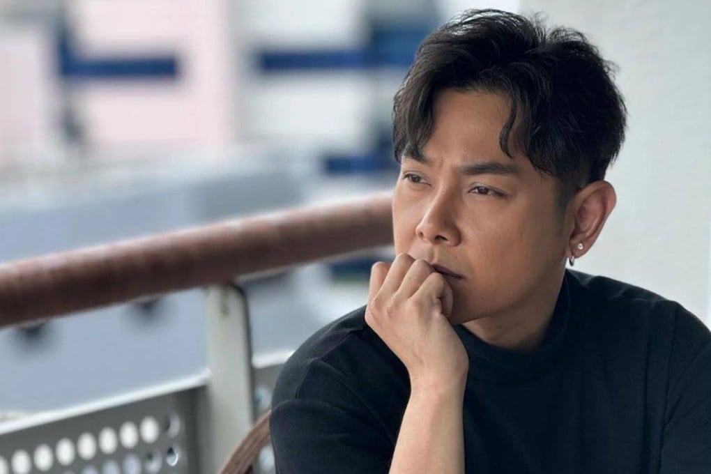 Singaporean actor Ryan Lian. Photo: Instagram/ryanlianyy