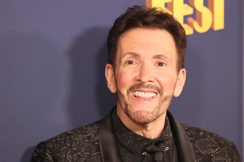 Voice coach Eric Vetro is perhaps the leading vocal teacher and trainer of stage and screen stars, including several of the leads in the Wicked movie adaptation. Photo: AFP