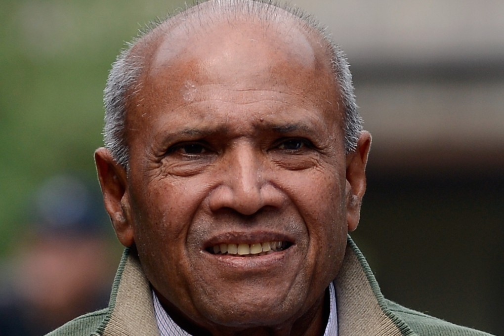 Ananda Krishnan, a Malaysian businessman and philanthropist, attends Allen & Company’s Sun Valley Conference on July 11, 2011 in Sun Valley, Idaho. Photo: AFP