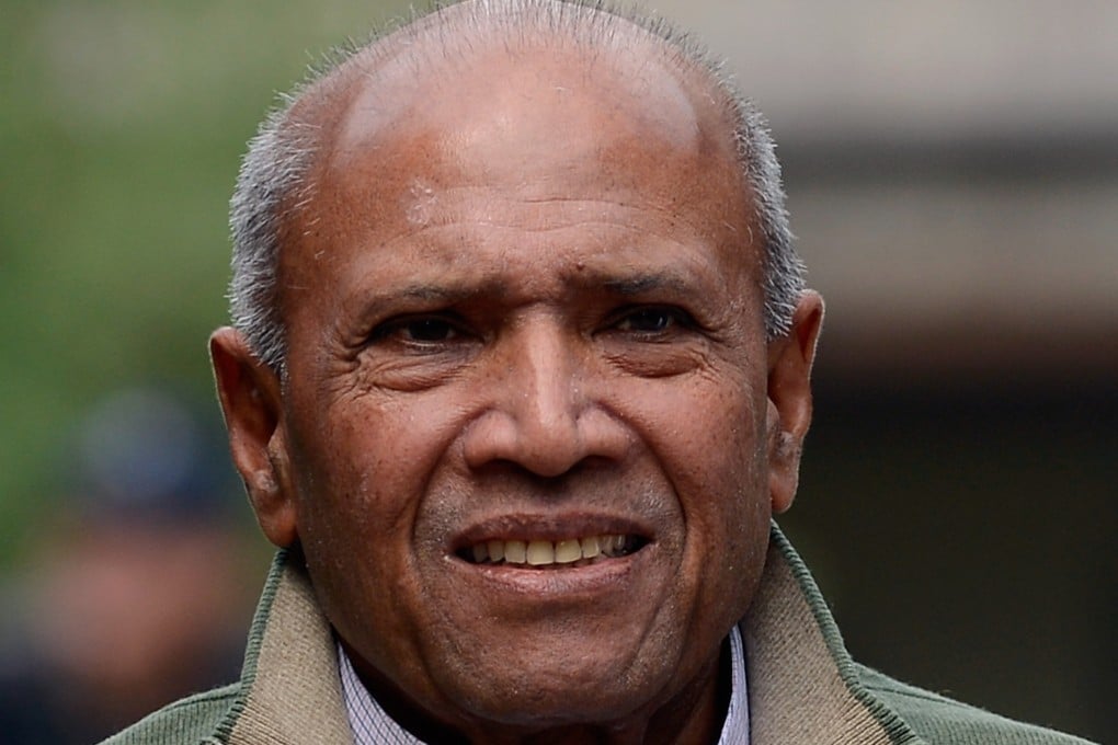 Ananda Krishnan, a Malaysian businessman and philanthropist, attends Allen & Company’s Sun Valley Conference on July 11, 2011 in Sun Valley, Idaho. Photo: AFP