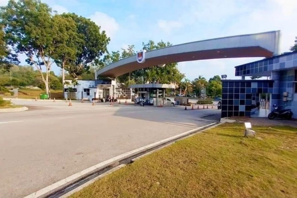 A cadet died after he was allegedly bullied at Malaysia’s Universiti Teknologi Mara. Photo: Instagram/uitm.official