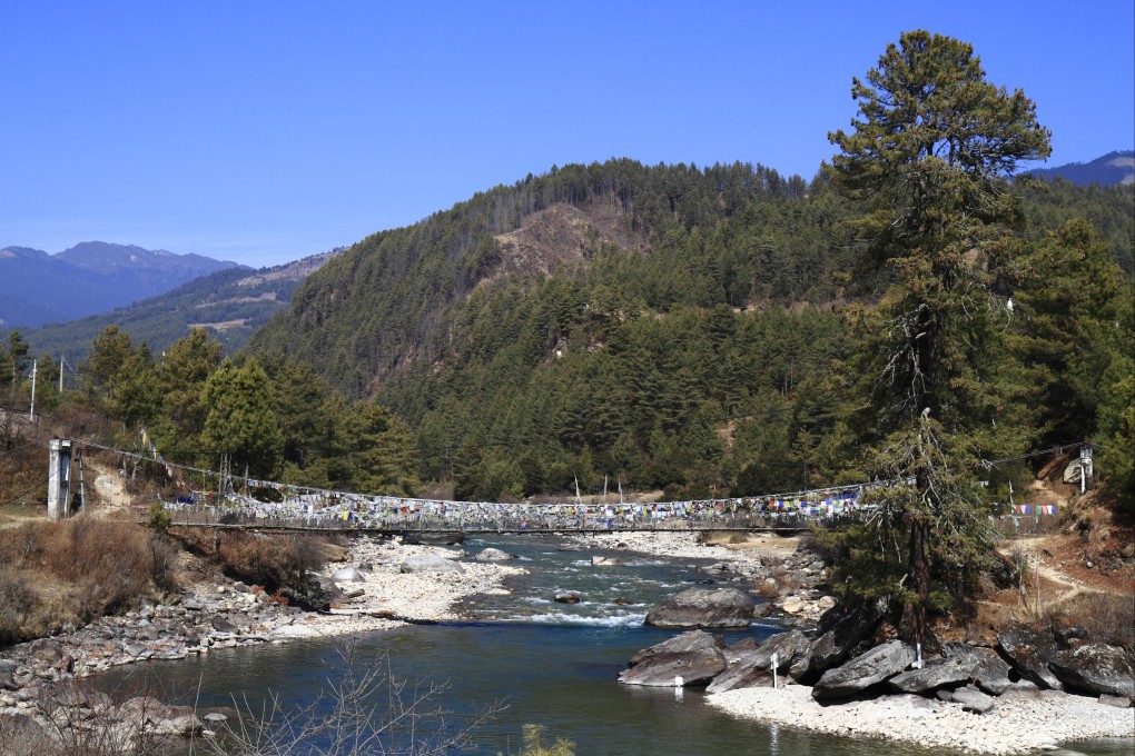 Bhutan, a  Himalayan nation of fewer than 800,000 people, is pitching its Gelephu Mindfulness City project as “a sanctuary for global businesses and professionals”. Photo: Getty Images