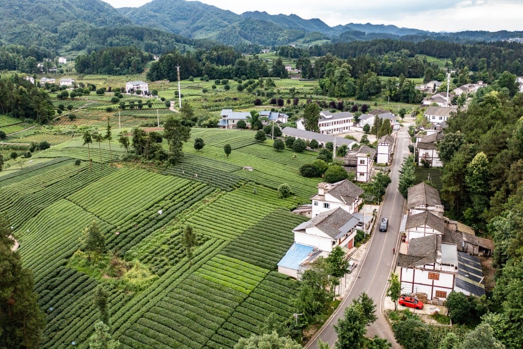 Rural cadres are struggling under a mountain of paperwork, targets and complaints, according to a Chinese researcher. Photo: Xinhua